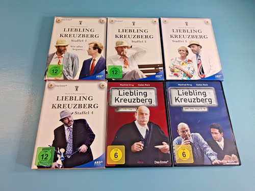 Liebling kreuzberg staffel - liebling,