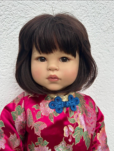 Ping lau künstlerpuppe - ping,
