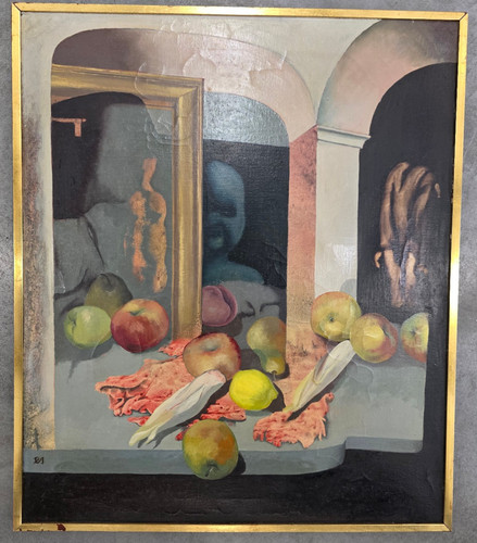 Eberhard schlotter stillleben - schlotter,