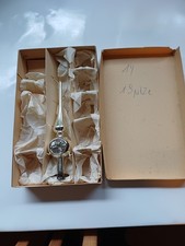 Tannenbaumspitze in Silber , 50iger Jahre, ca. 20 cm hoch, gut erhalten