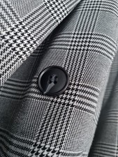 H&M karierter Blazer Gr. M