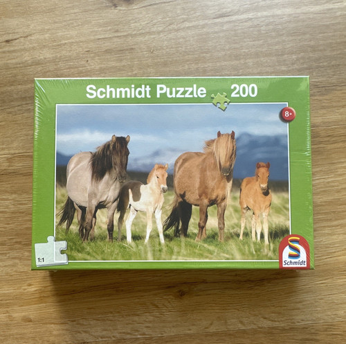 Schmidt puzzle 200 - schmidt,