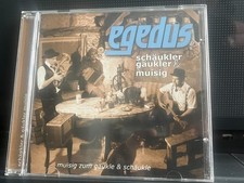 Guggemusik Egedus Neuheim