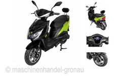 Zipper Elektro-Motorroller ZI-EMR20Ah - Blackdeal