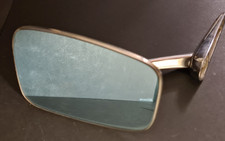 Oldtimer:  1 verchromter Außenrückspiegel, 01092