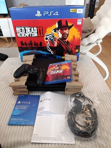 Playstation pro 1tb red - playstation,