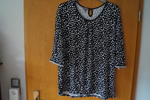 Schwarzes punkte shirt von - punkte,