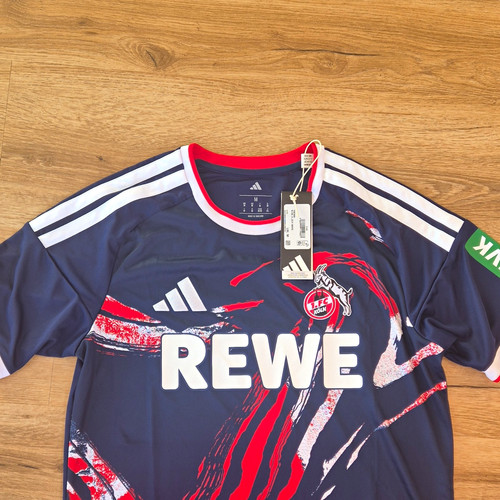 Köln ausweichtrikot - 1.fc,