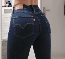 Levis 721 High Rise Skinny