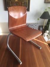 1 v 10 Thur Op Seat  Stapel Stuhl  Designer Pagholz  Kinderstuhl 38 cm Sitzhöhe