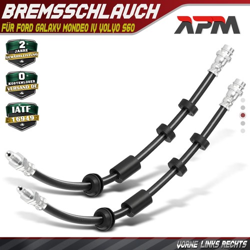 Bremsschlauch - 2x,