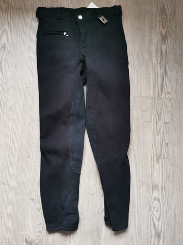 Kyron kinderreithose schwarz - kyron,