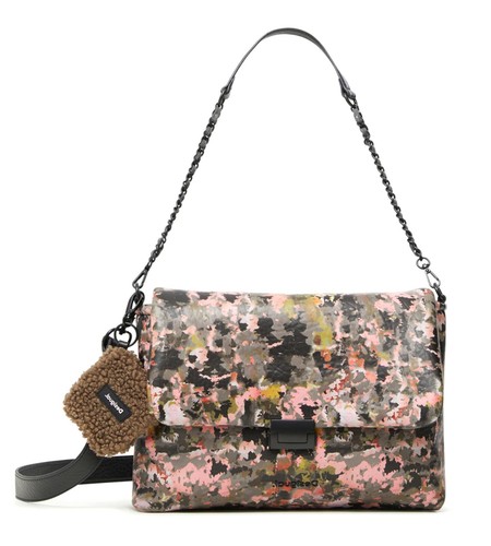 Desigual tasche umhängetasche - tasche,