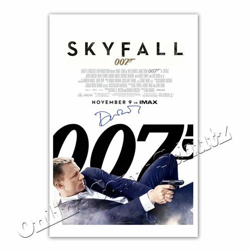 Daniel craig skyfall - craig,