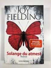 Joy Fielding Solange du atmest Roman Psychothriller Mystery Taschenbuch Goldmann
