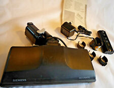 Siemens Staubsauger Akkubürste ACCUMATIC BÜRSTE VE26A00 mit Akku und Betriebsanl