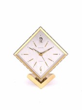 Europa Sehr stylische Europa Tischuhr mit Wecker