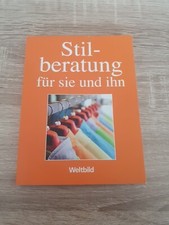 Stilberatung für sie und ihn , Weltbild: