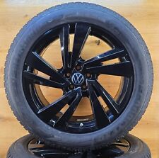VW Touareg CR Winterräder 20 Zoll Felgen Nevada Alufelgen 760601025S 760601025AA