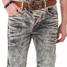 CIPO & BAXX SAND MENS JEANS