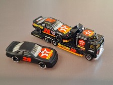 matchbox superfast in ovp , Team Convoy , Havoline von 1992