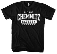 College city chemnitz shirt - city,
