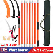 Teleskop Astsäge 8m Profi