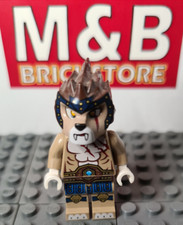 Lego Legends of Chima Minifigur Longtooth (Löwe) aus Set 70010     #912#