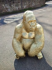 Gorillakind lebensgroß 74cm