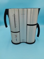 SIEMENS PORSCHE DESIGN KAFFEEMASCHINE TC91100 ERSATZTEILE original