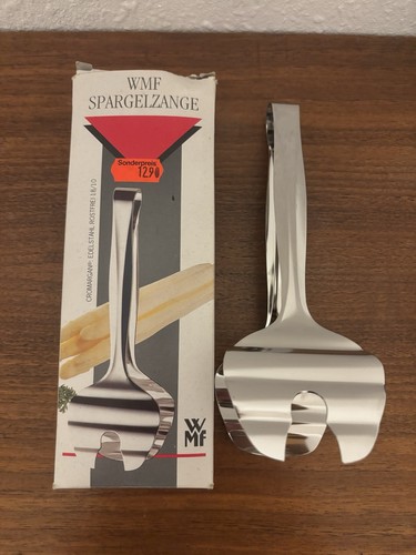 Wmf spargelzange cromargan - -,