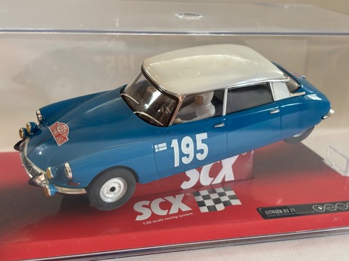 Scx scalextric ref 64610 - scalextric,