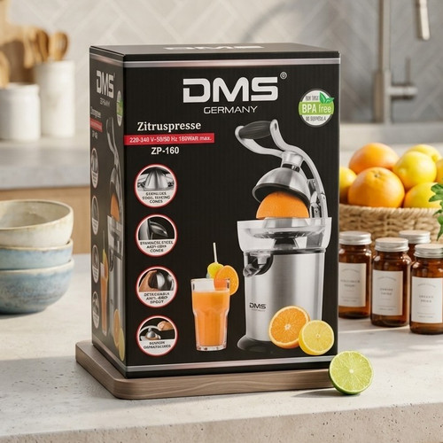 Dms zitruspresse 160 - dms,