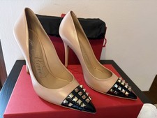 Valentino Rockstud Schuhe Lack