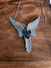 Original Swarovski Collier  PHÖNIX 2012 absolute Rarität, mit Beleg, Zertifikat 