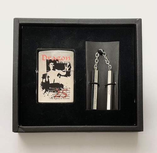 Vintage zippo 1998 dragon - vintage,