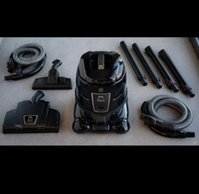 HYLA EST Staubsauger Ventus Elektrobürste   Grundausstattung Abflussadapter