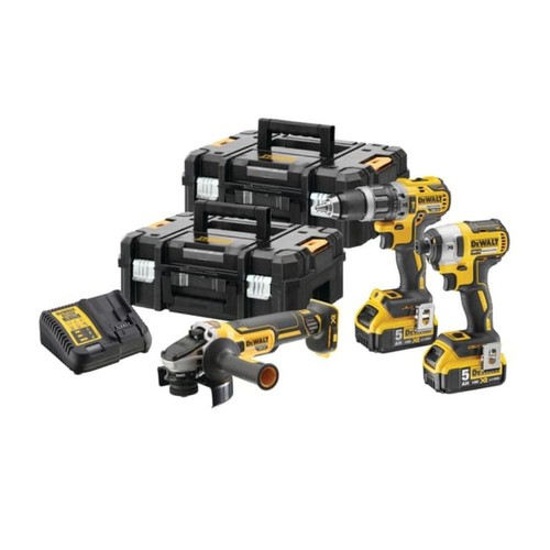 Kit werkzeuge 18v - kit, xr