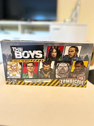 Zombicide edition - zombicide,