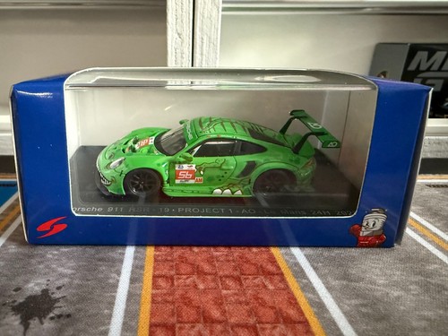 Porsche 911 rsr 56 ao - -, #56