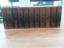 Meyers Lexikon ab 1924. 11 Bände.