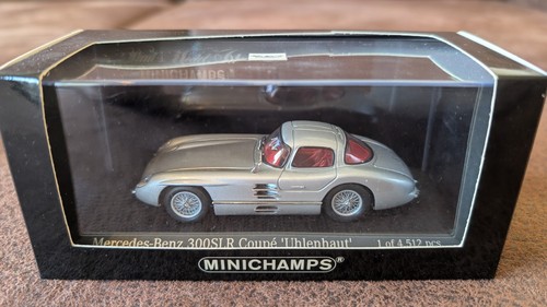Minichamps mercedes benz 300 - minichamps,