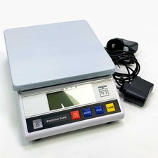 CGOLDENWALL 457 Hochpräzise Analysenwaage 0.1g Digitale Elektronische