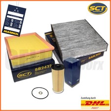 Inspektionspaket Filterset