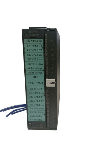 Siemens 6es7 321 - siemens,