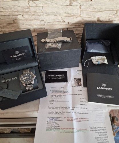 Tag heuer aquaracer 41mm - aquaracer,