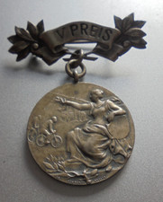 (nr8) Uralter Radfahrer Orden