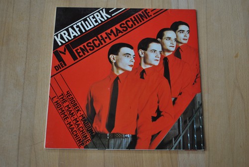Kraftwerk die - kraftwerk,