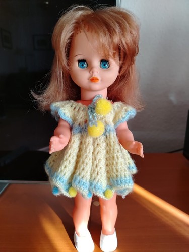 Puppe ddr pluti sonneberg - ddr,,