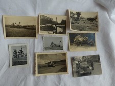 Foto Wk2 Weltkrieg Auto Panzer Flugzeug Schiff Russland